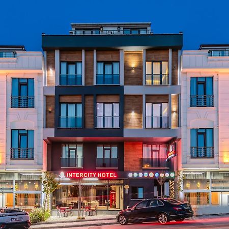 Intercity Hotel Istanbul Airport Arnavutkoy Εξωτερικό φωτογραφία
