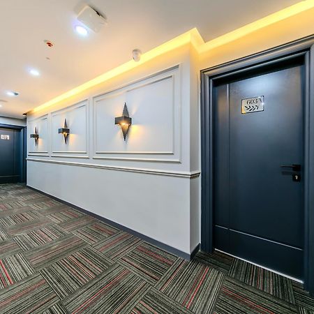 Intercity Hotel Istanbul Airport Arnavutkoy Εξωτερικό φωτογραφία