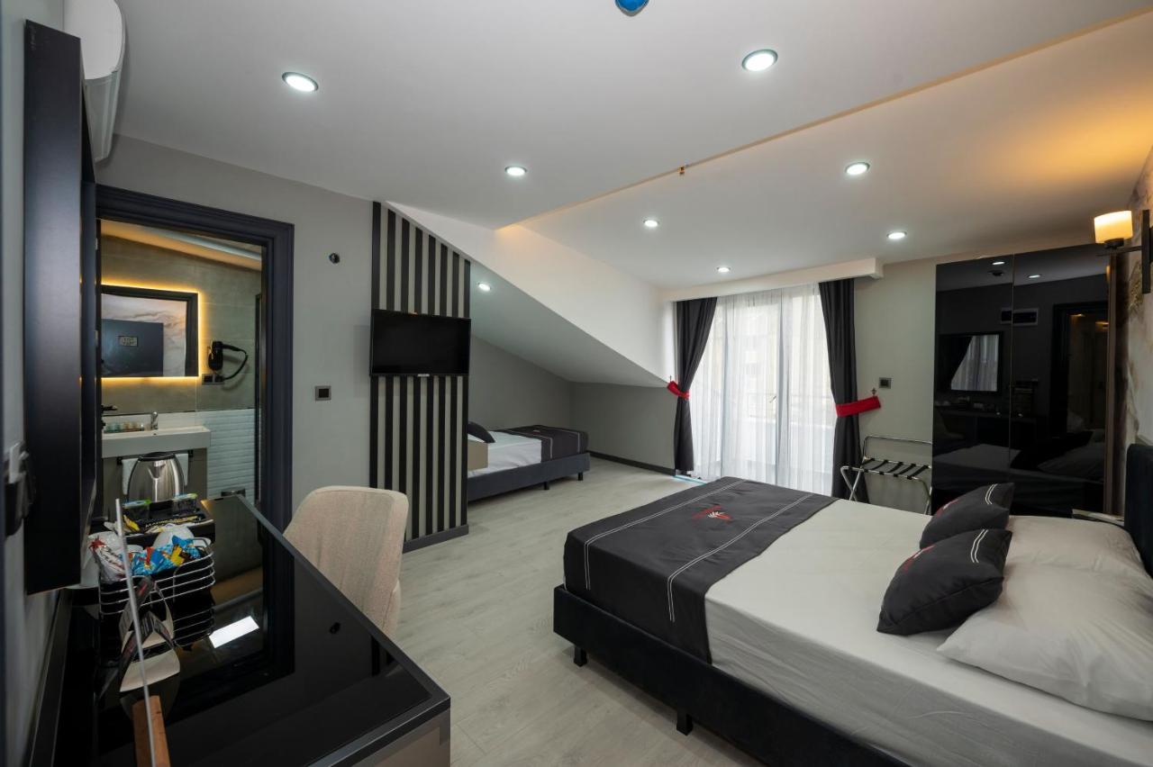 Intercity Hotel Istanbul Airport Arnavutkoy Εξωτερικό φωτογραφία