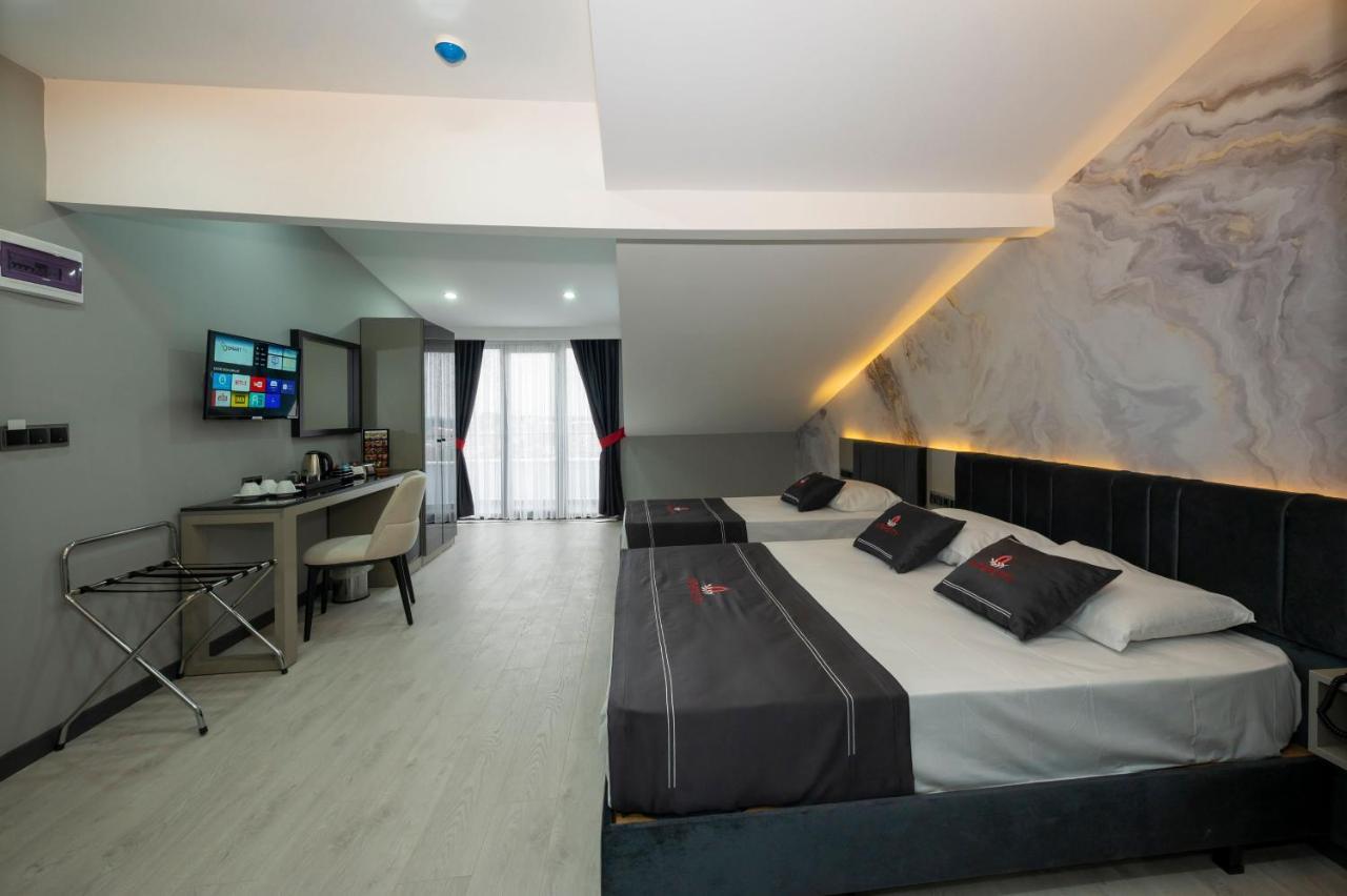 Intercity Hotel Istanbul Airport Arnavutkoy Εξωτερικό φωτογραφία