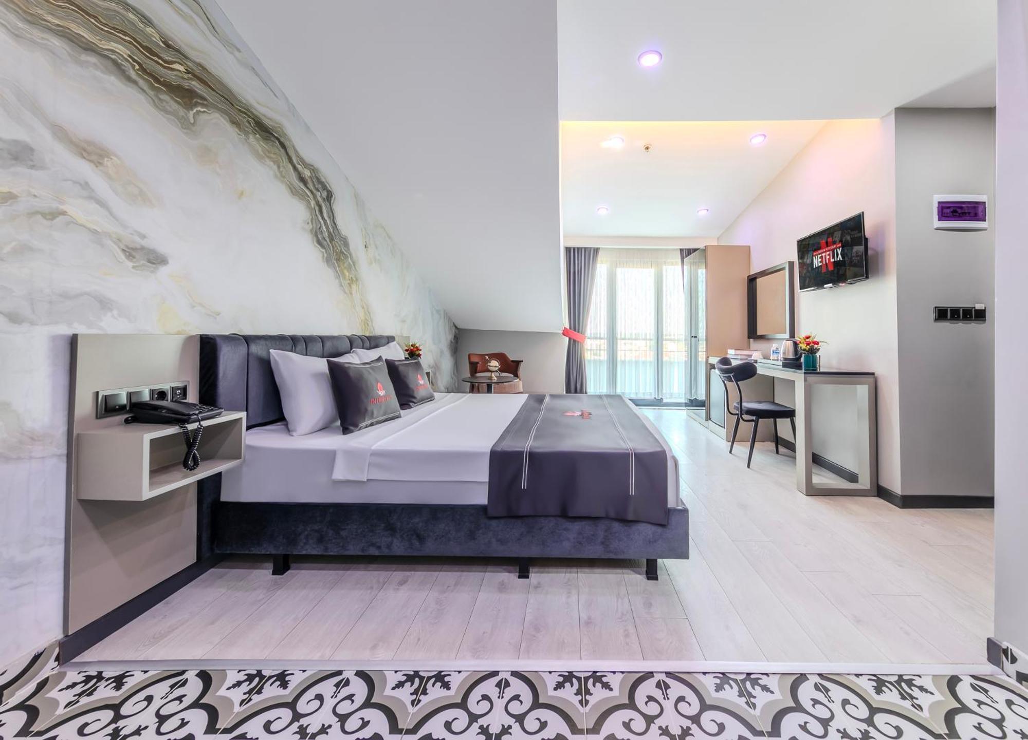 Intercity Hotel Istanbul Airport Arnavutkoy Εξωτερικό φωτογραφία