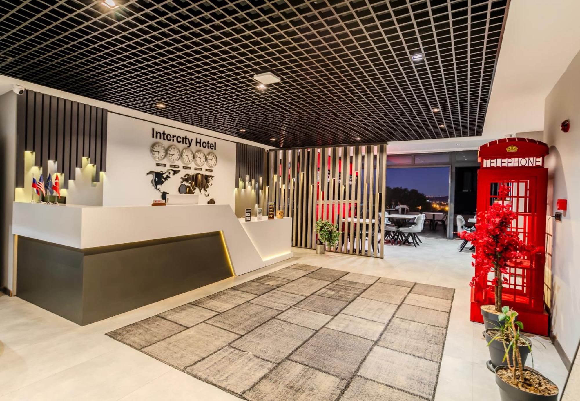 Intercity Hotel Istanbul Airport Arnavutkoy Εξωτερικό φωτογραφία