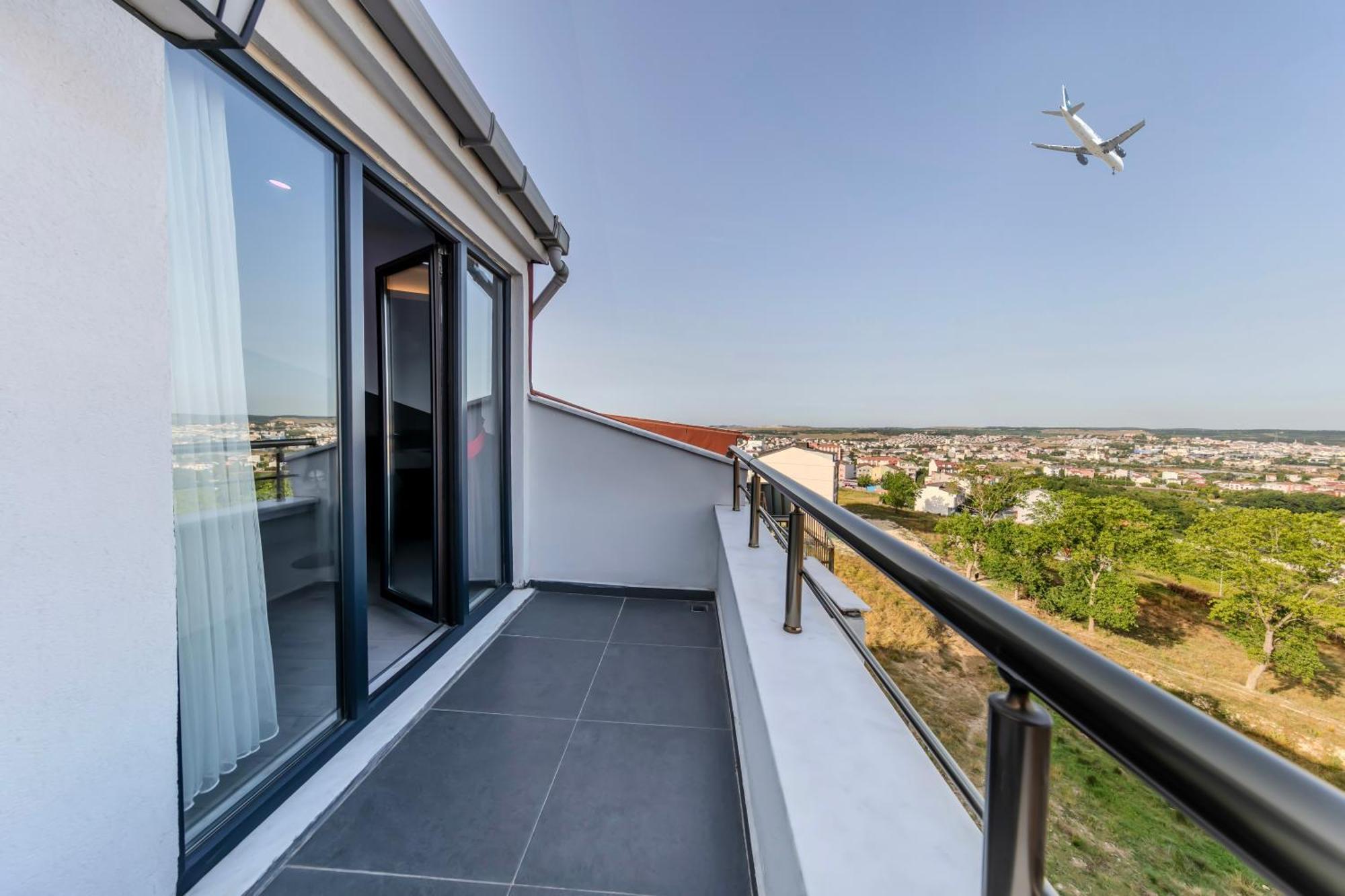 Intercity Hotel Istanbul Airport Arnavutkoy Εξωτερικό φωτογραφία
