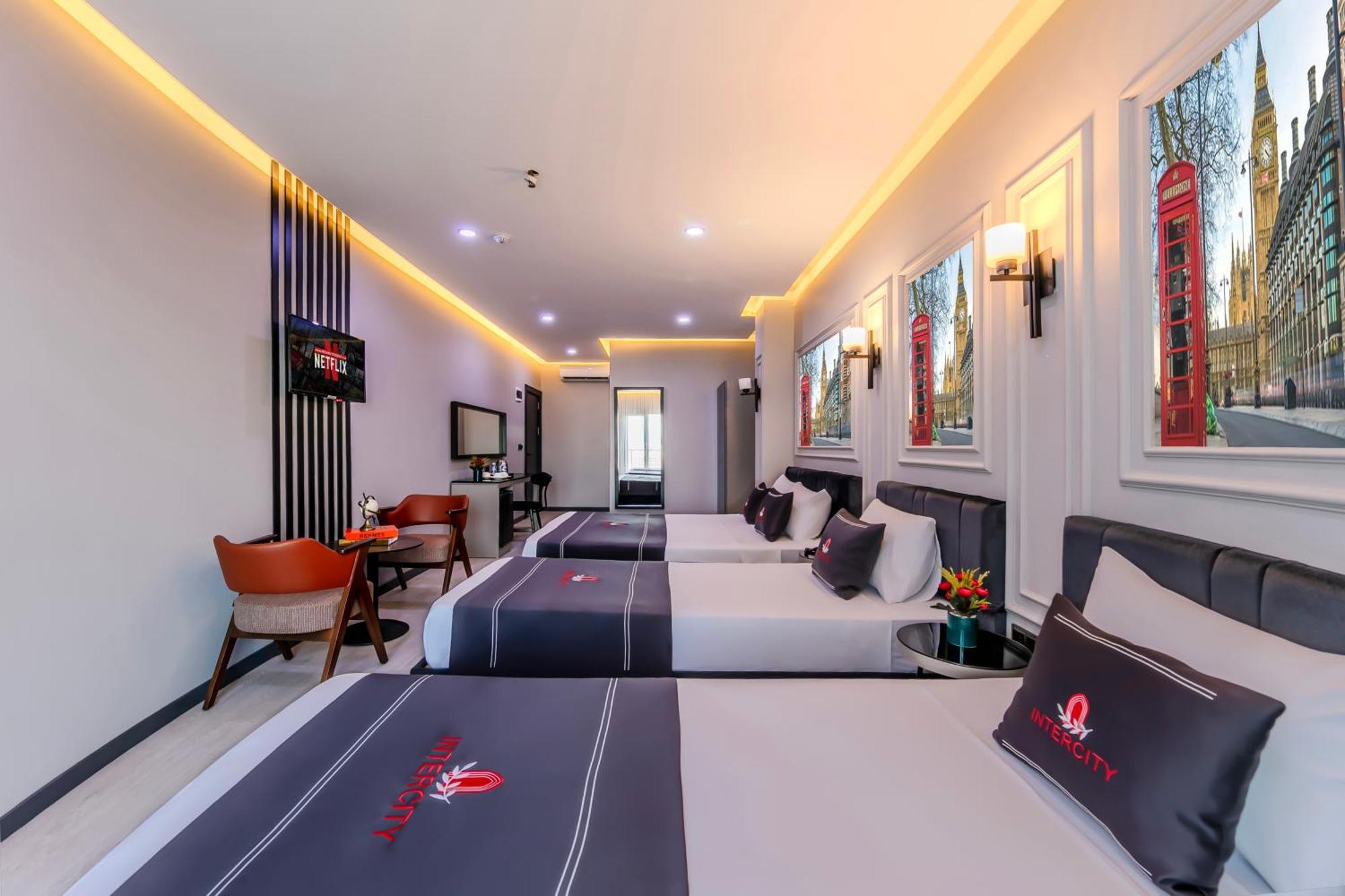 Intercity Hotel Istanbul Airport Arnavutkoy Εξωτερικό φωτογραφία