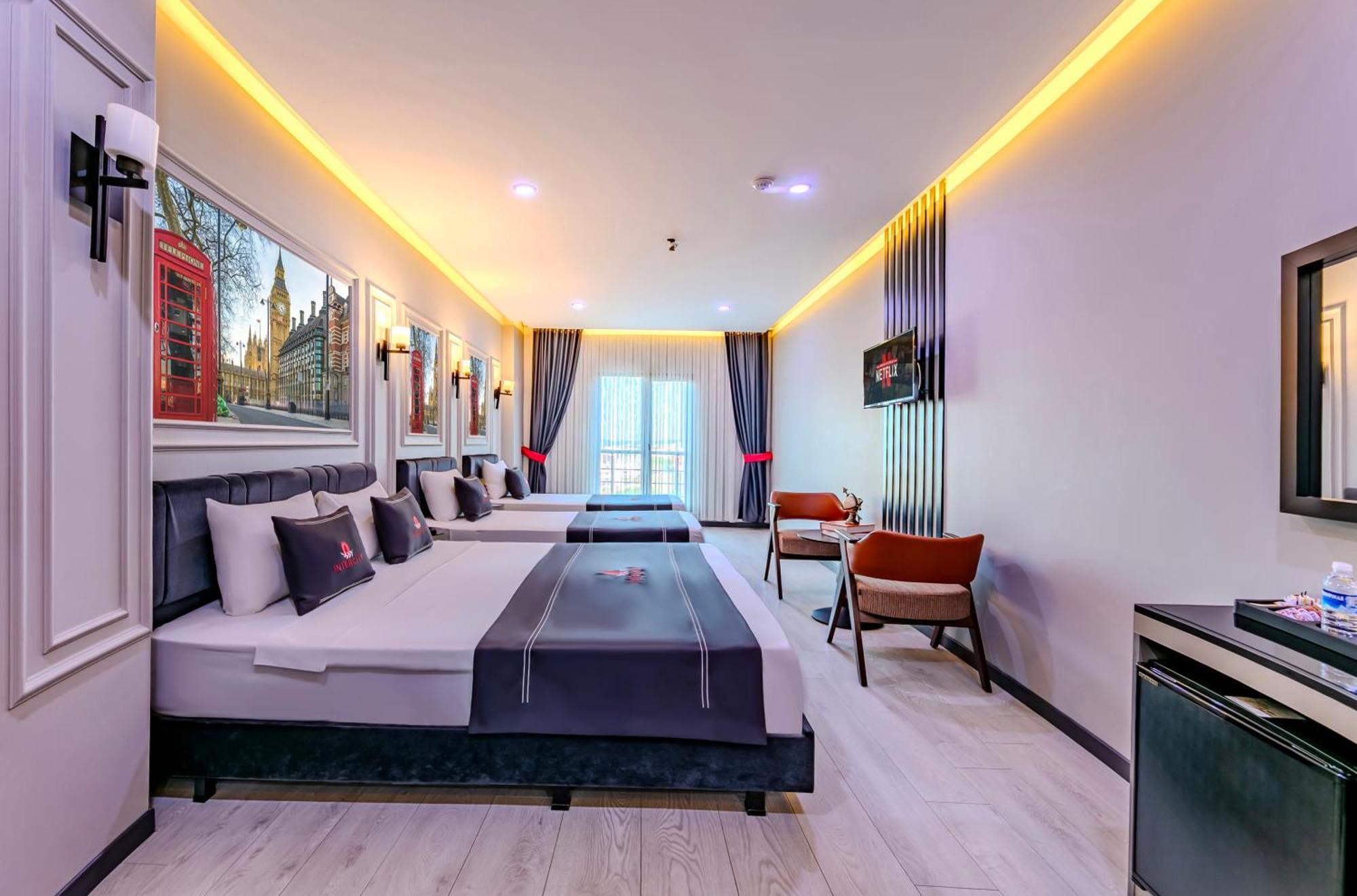 Intercity Hotel Istanbul Airport Arnavutkoy Εξωτερικό φωτογραφία