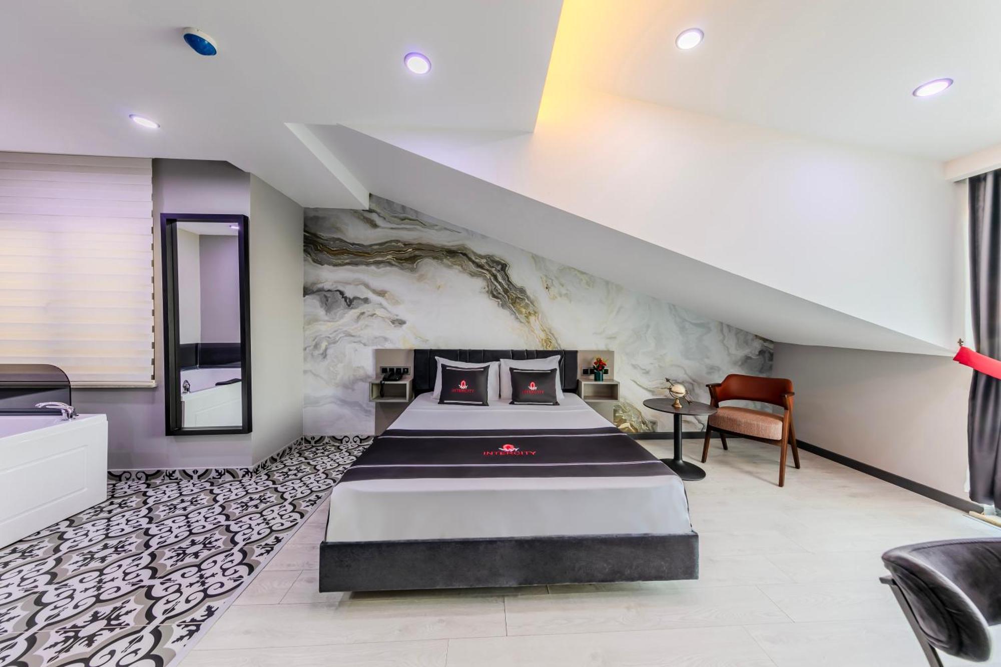 Intercity Hotel Istanbul Airport Arnavutkoy Εξωτερικό φωτογραφία