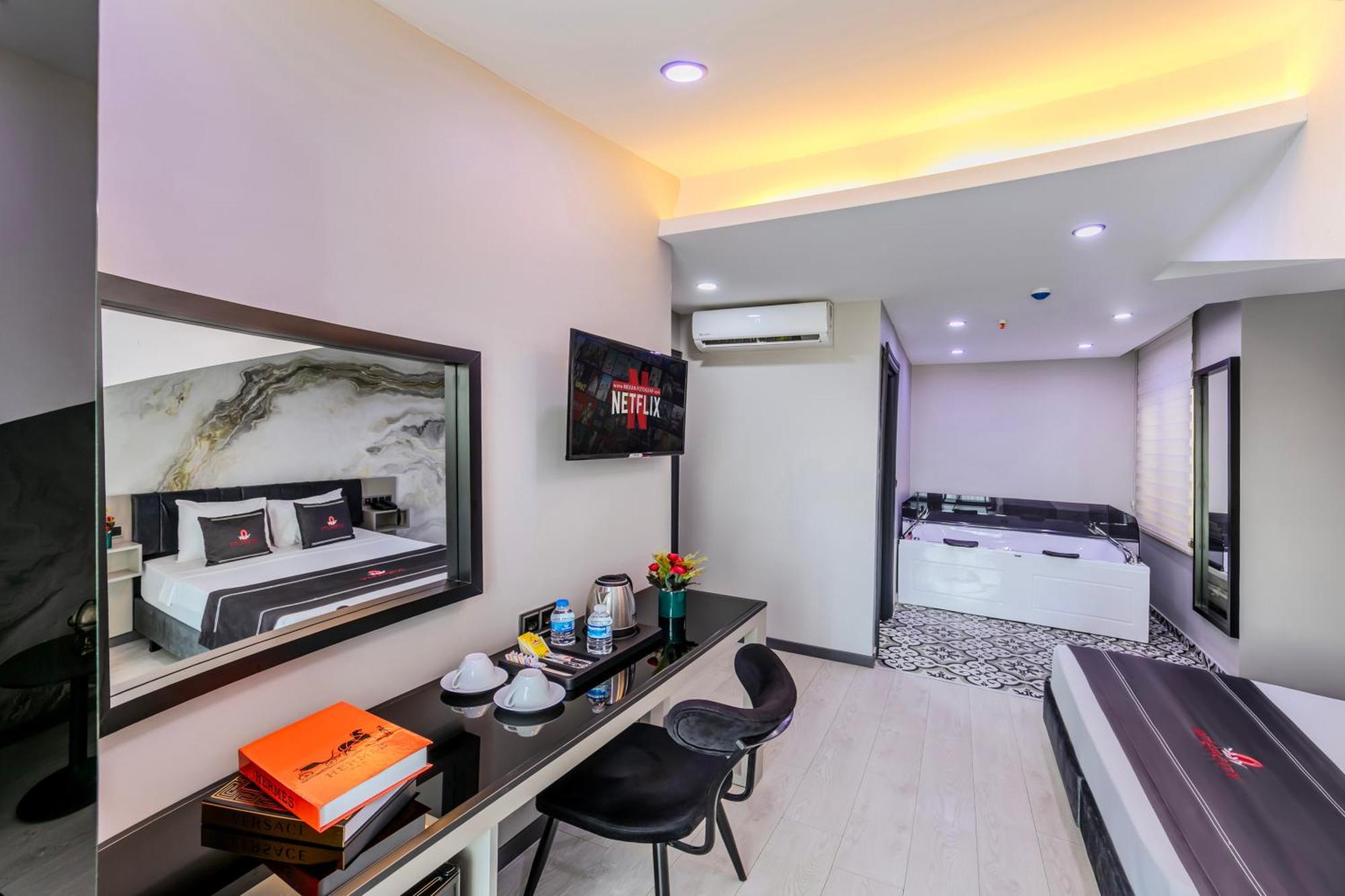 Intercity Hotel Istanbul Airport Arnavutkoy Εξωτερικό φωτογραφία