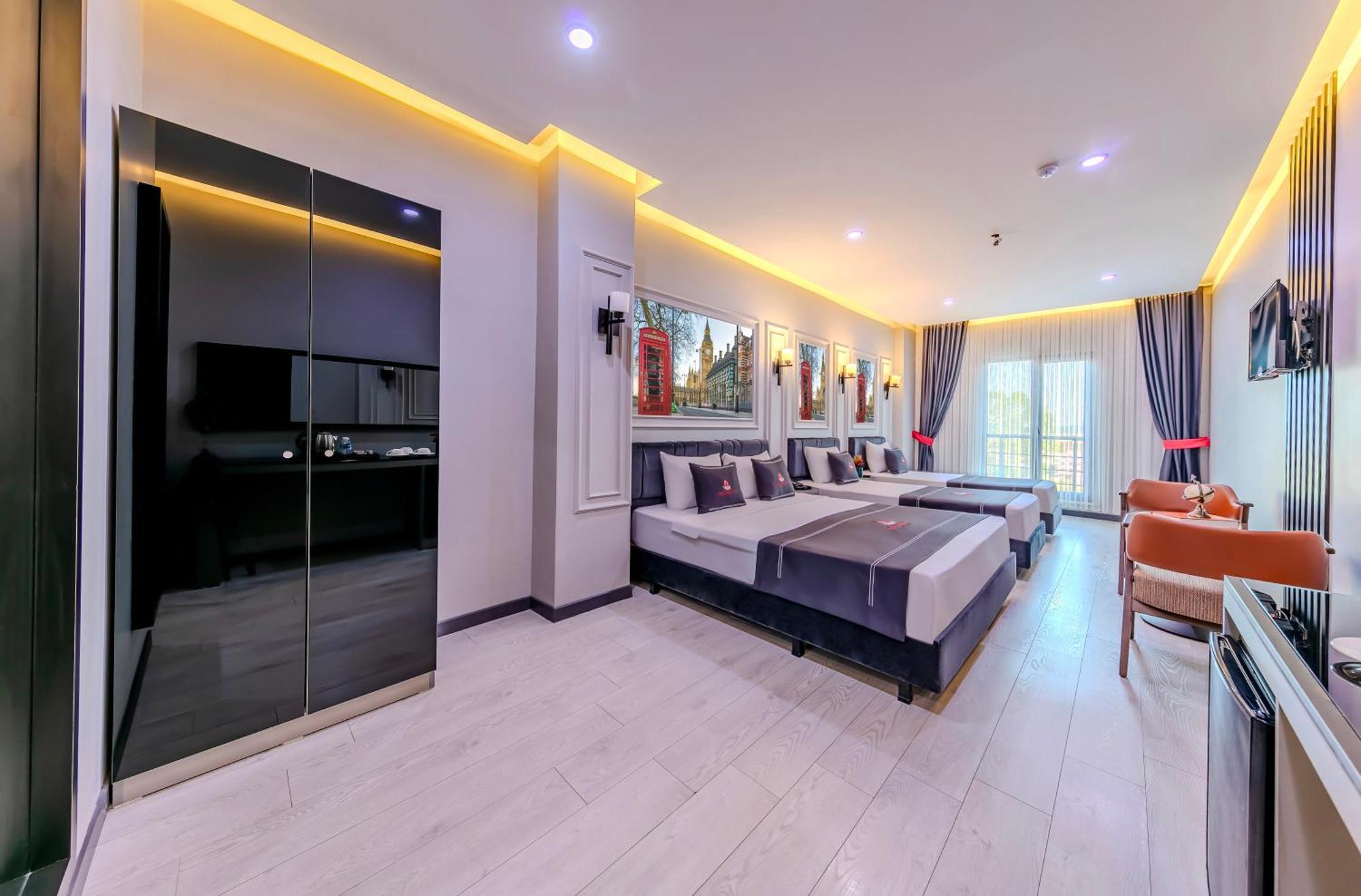 Intercity Hotel Istanbul Airport Arnavutkoy Εξωτερικό φωτογραφία