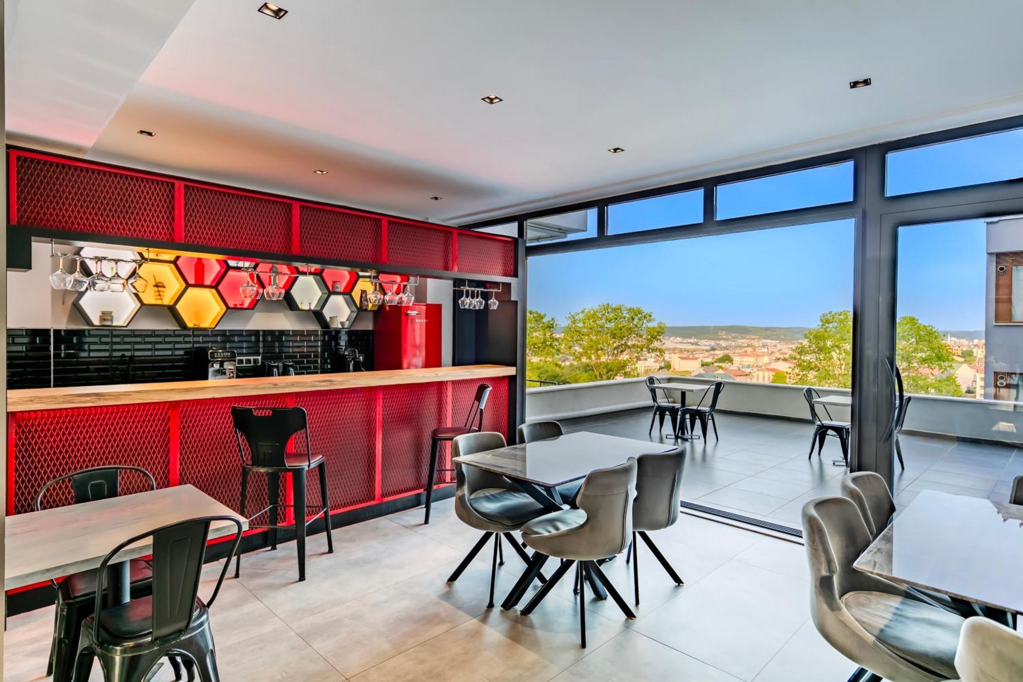 Intercity Hotel Istanbul Airport Arnavutkoy Εξωτερικό φωτογραφία