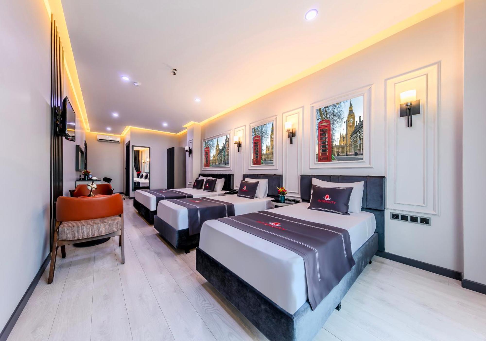 Intercity Hotel Istanbul Airport Arnavutkoy Εξωτερικό φωτογραφία