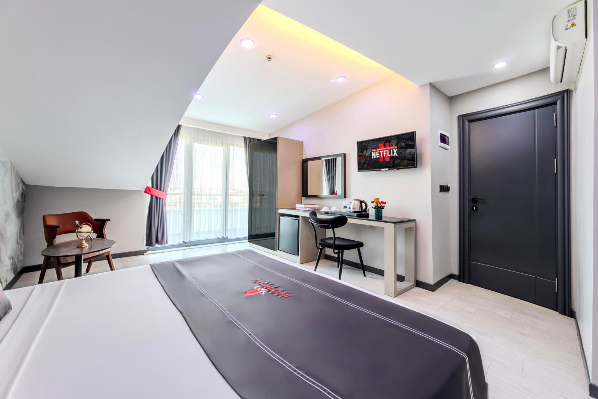 Intercity Hotel Istanbul Airport Arnavutkoy Εξωτερικό φωτογραφία