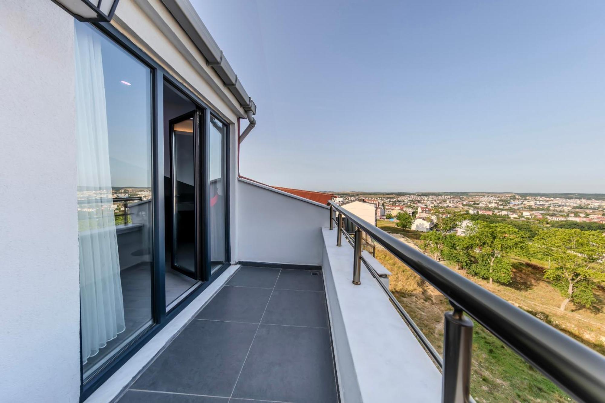 Intercity Hotel Istanbul Airport Arnavutkoy Εξωτερικό φωτογραφία