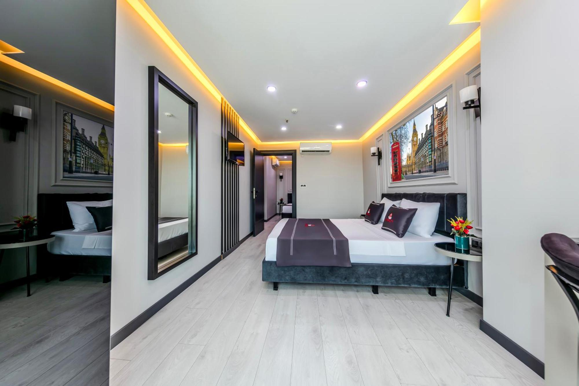 Intercity Hotel Istanbul Airport Arnavutkoy Εξωτερικό φωτογραφία