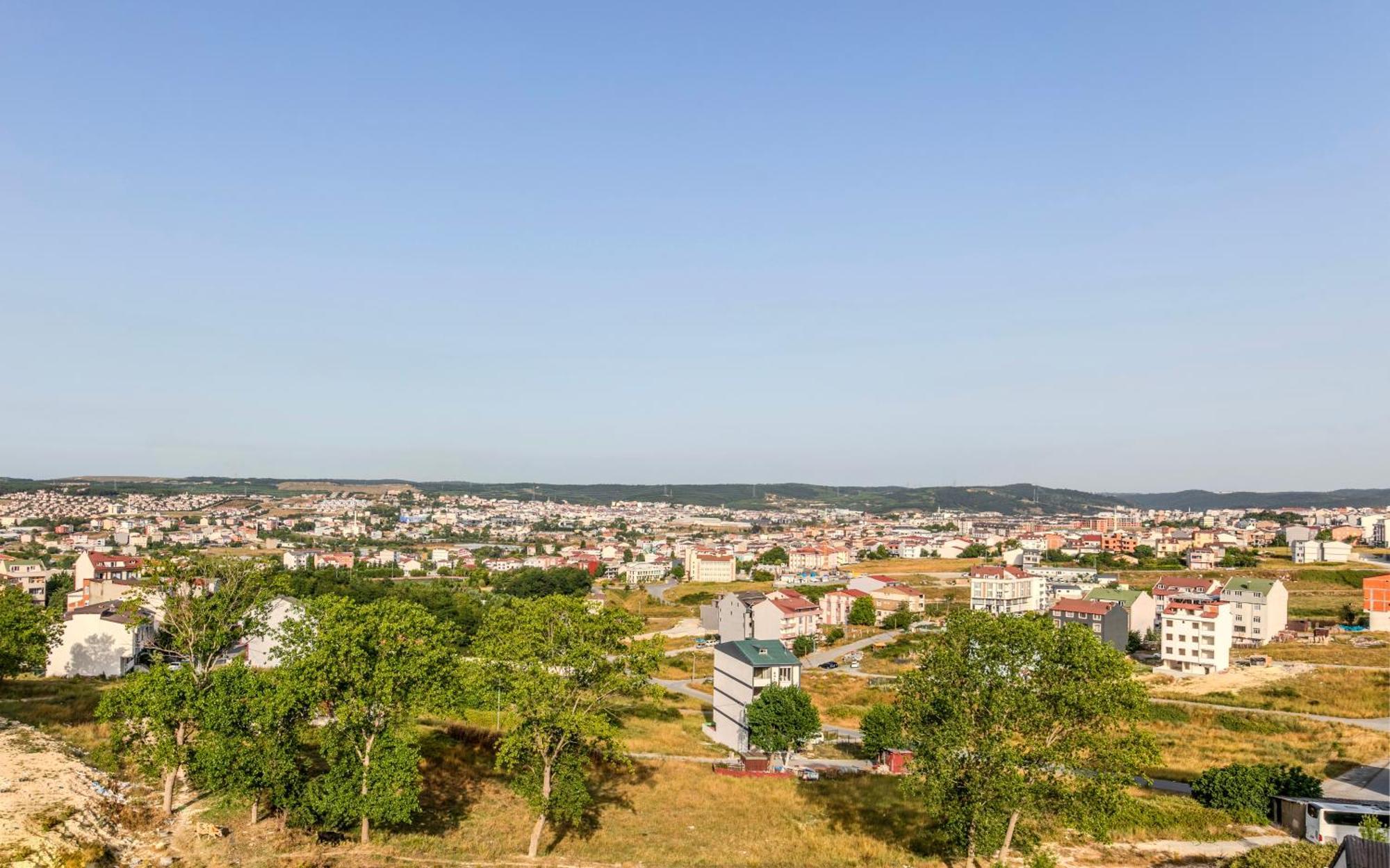 Intercity Hotel Istanbul Airport Arnavutkoy Εξωτερικό φωτογραφία