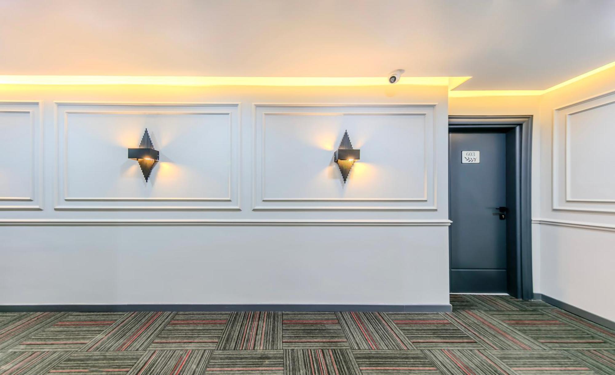 Intercity Hotel Istanbul Airport Arnavutkoy Εξωτερικό φωτογραφία