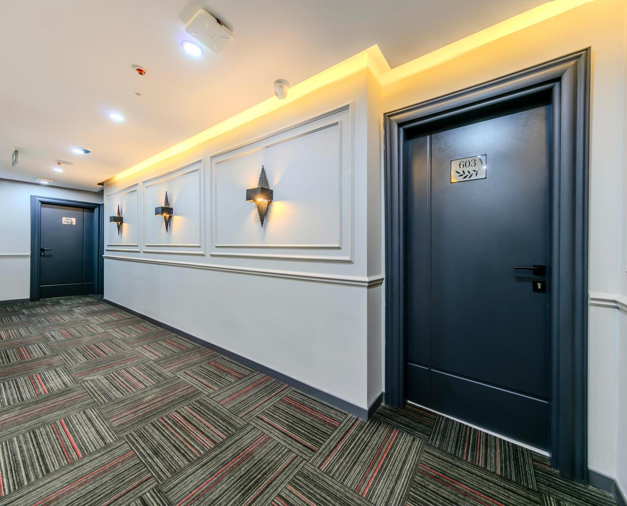 Intercity Hotel Istanbul Airport Arnavutkoy Εξωτερικό φωτογραφία