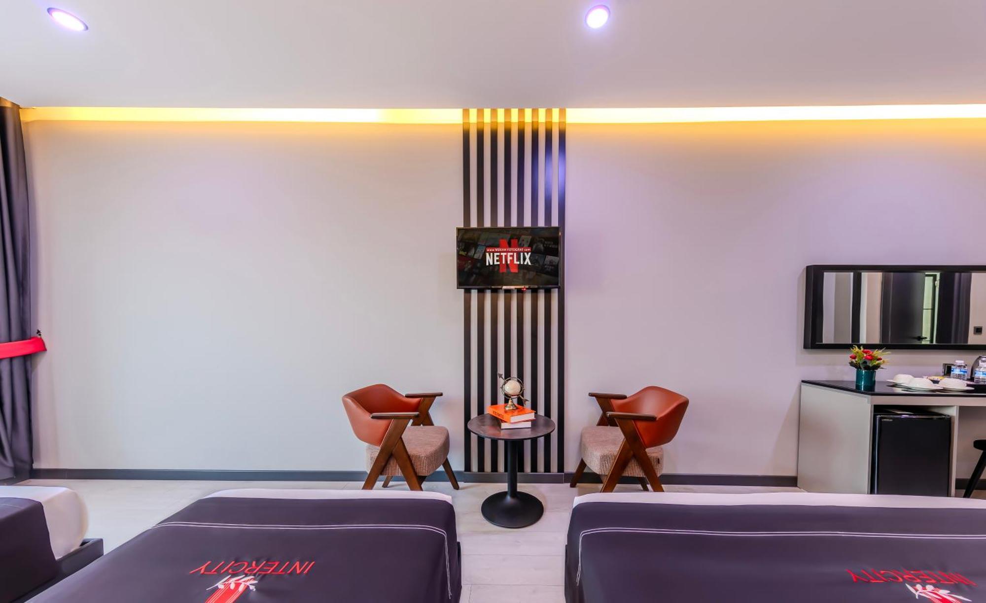 Intercity Hotel Istanbul Airport Arnavutkoy Εξωτερικό φωτογραφία