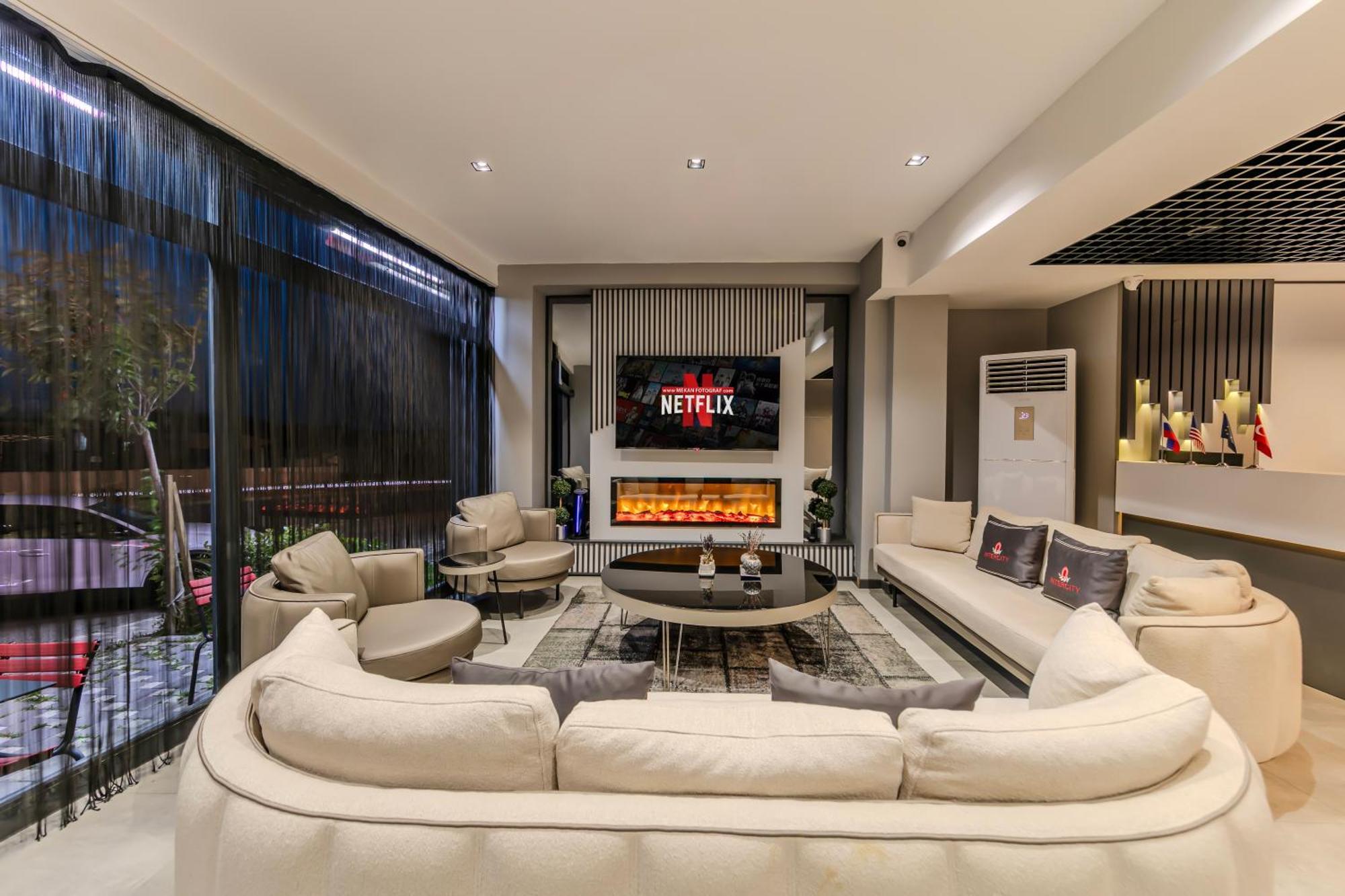 Intercity Hotel Istanbul Airport Arnavutkoy Εξωτερικό φωτογραφία