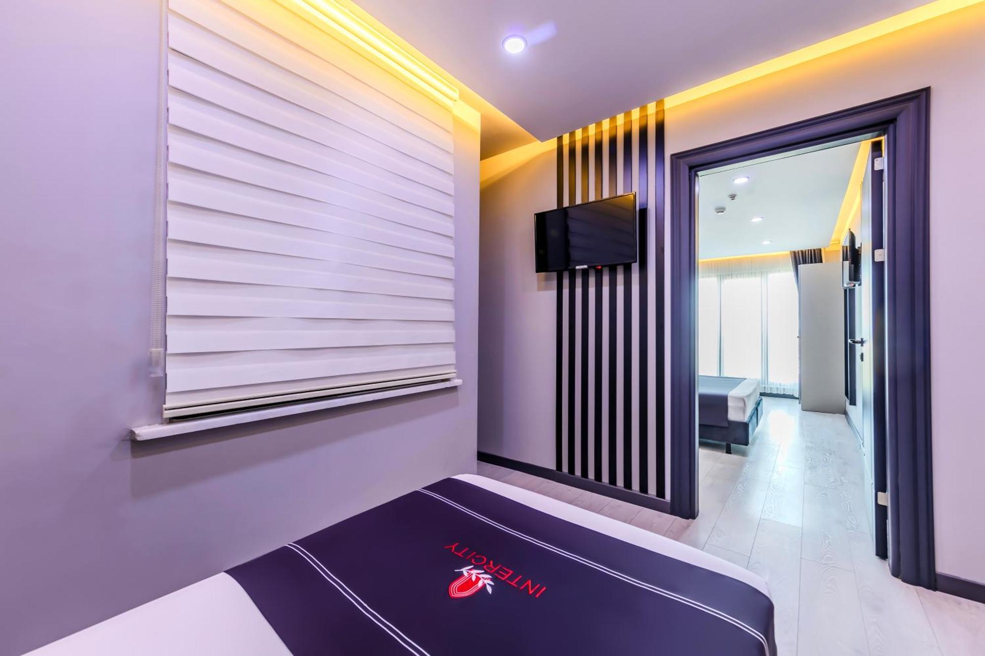 Intercity Hotel Istanbul Airport Arnavutkoy Εξωτερικό φωτογραφία