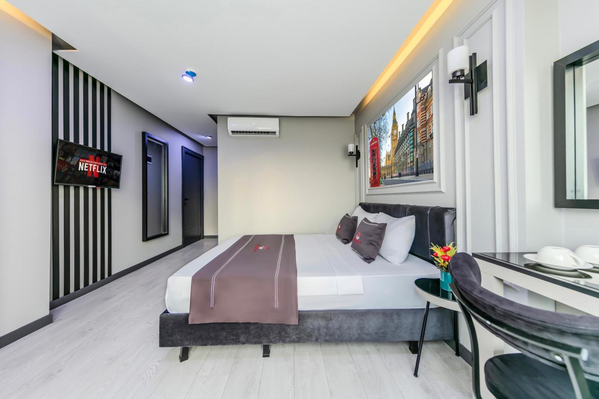 Intercity Hotel Istanbul Airport Arnavutkoy Εξωτερικό φωτογραφία