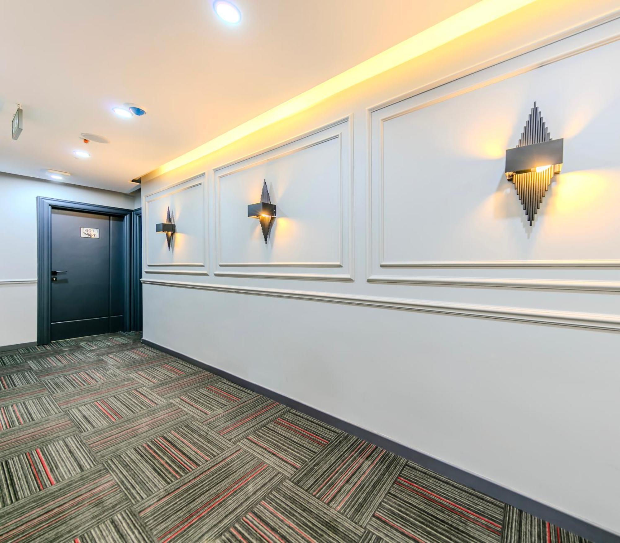 Intercity Hotel Istanbul Airport Arnavutkoy Εξωτερικό φωτογραφία