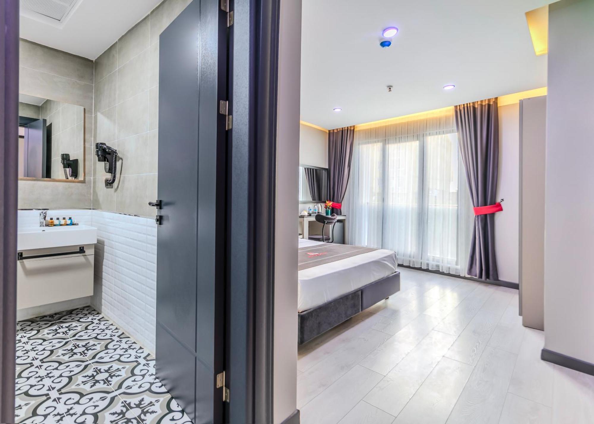 Intercity Hotel Istanbul Airport Arnavutkoy Εξωτερικό φωτογραφία