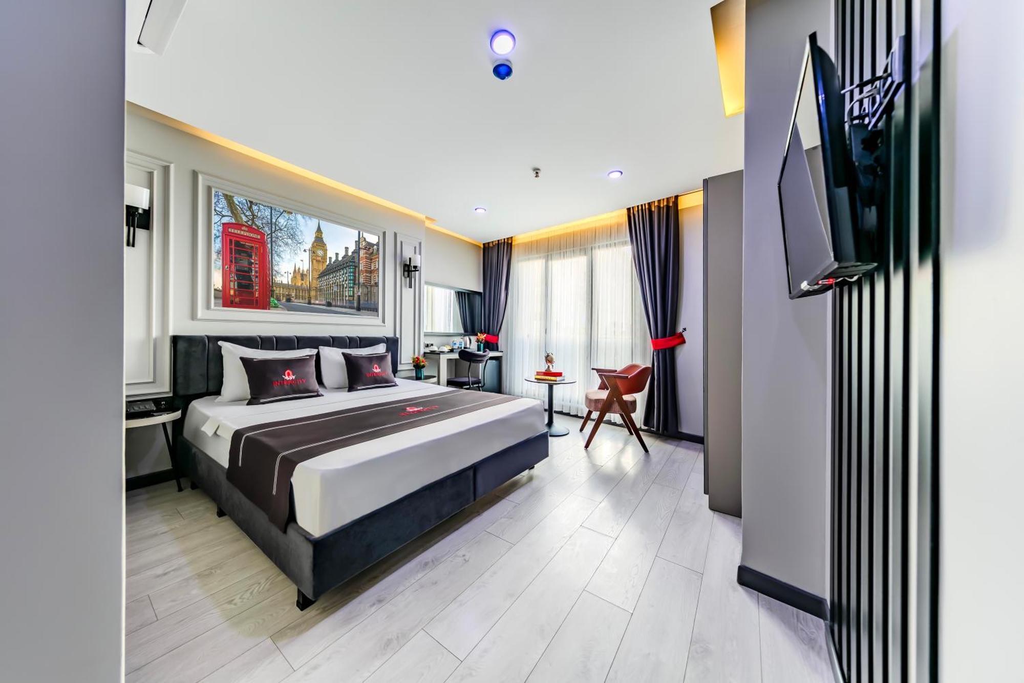 Intercity Hotel Istanbul Airport Arnavutkoy Εξωτερικό φωτογραφία