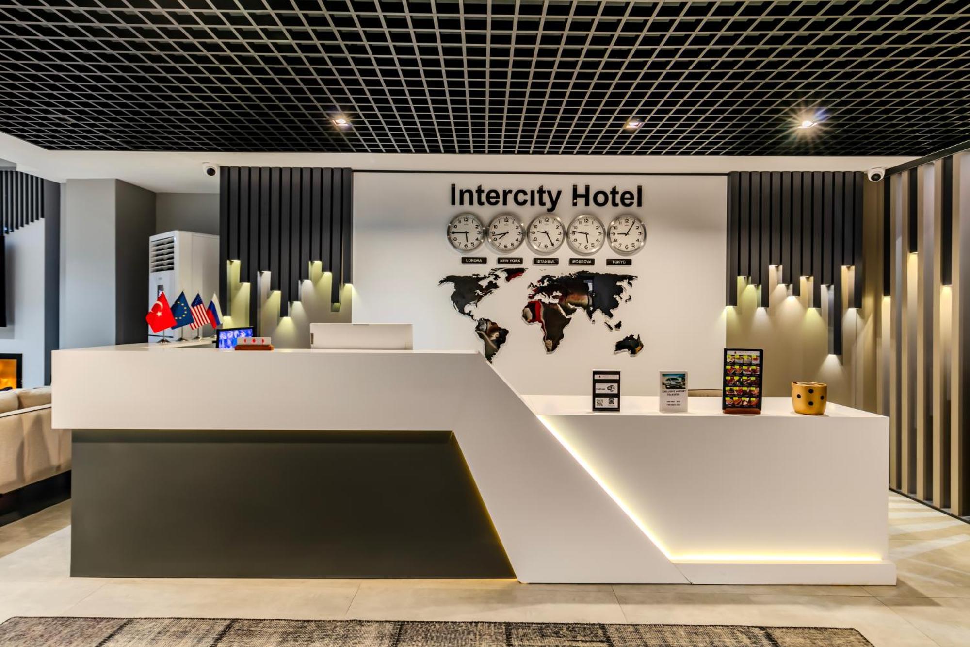 Intercity Hotel Istanbul Airport Arnavutkoy Εξωτερικό φωτογραφία