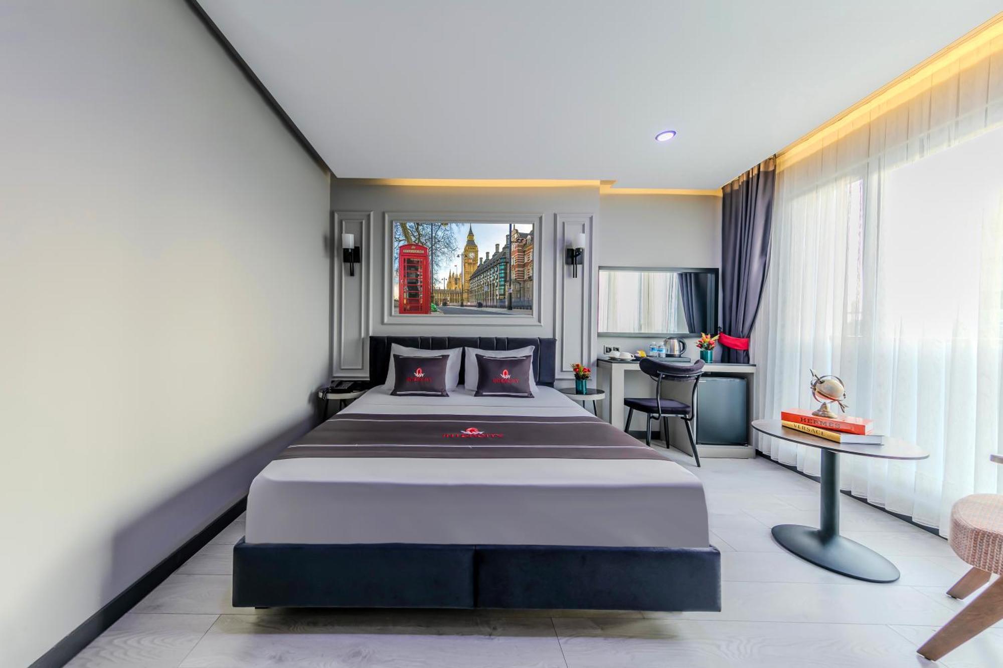 Intercity Hotel Istanbul Airport Arnavutkoy Εξωτερικό φωτογραφία