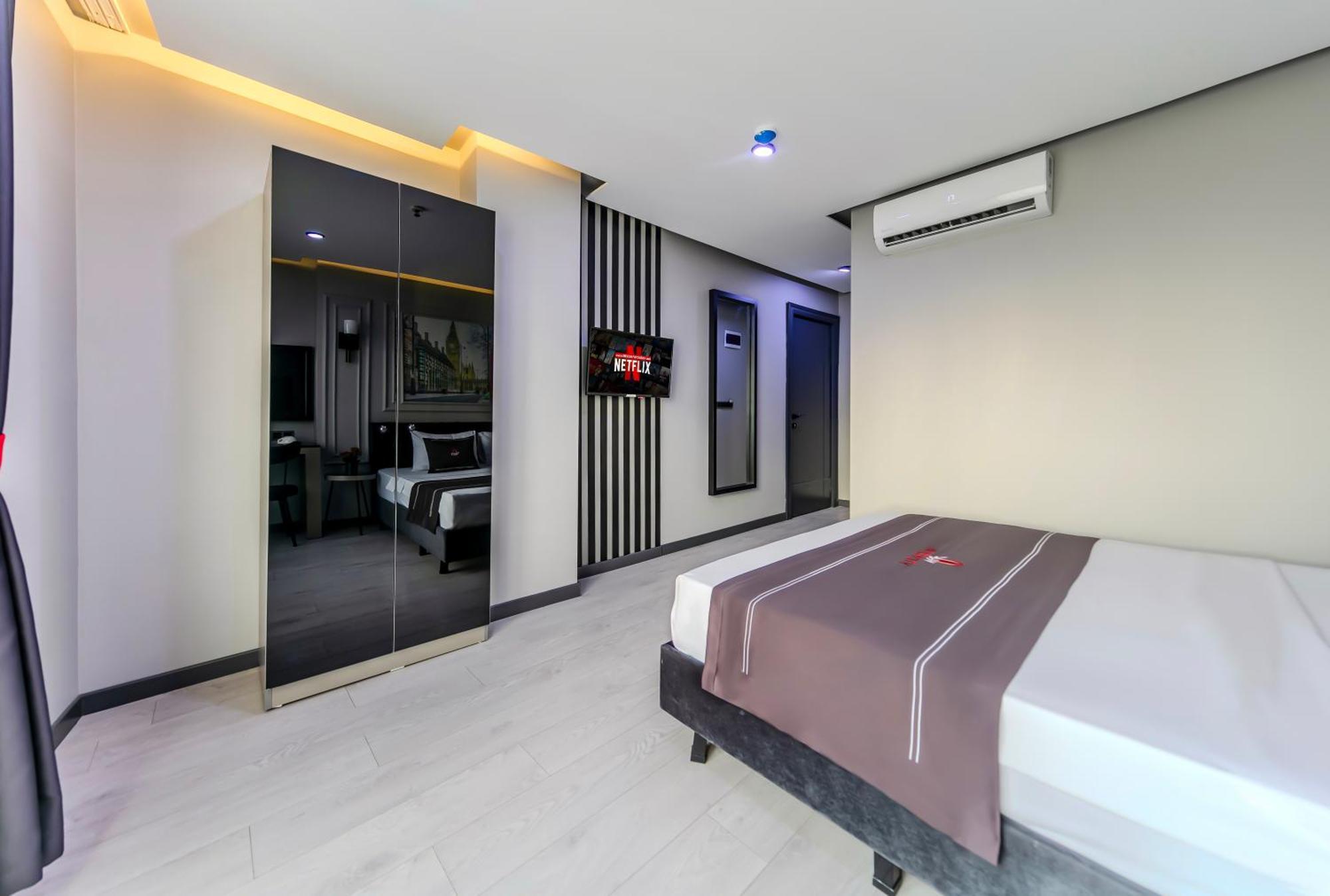 Intercity Hotel Istanbul Airport Arnavutkoy Εξωτερικό φωτογραφία