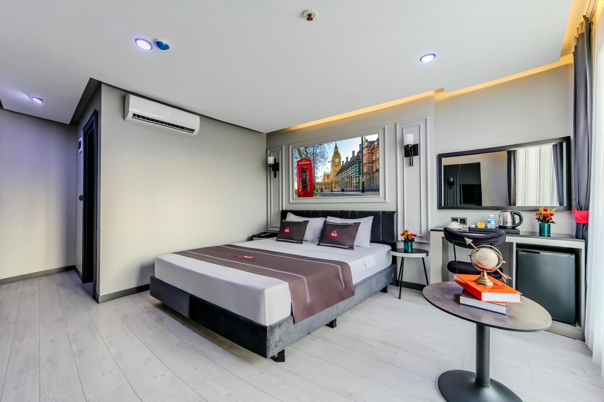 Intercity Hotel Istanbul Airport Arnavutkoy Εξωτερικό φωτογραφία
