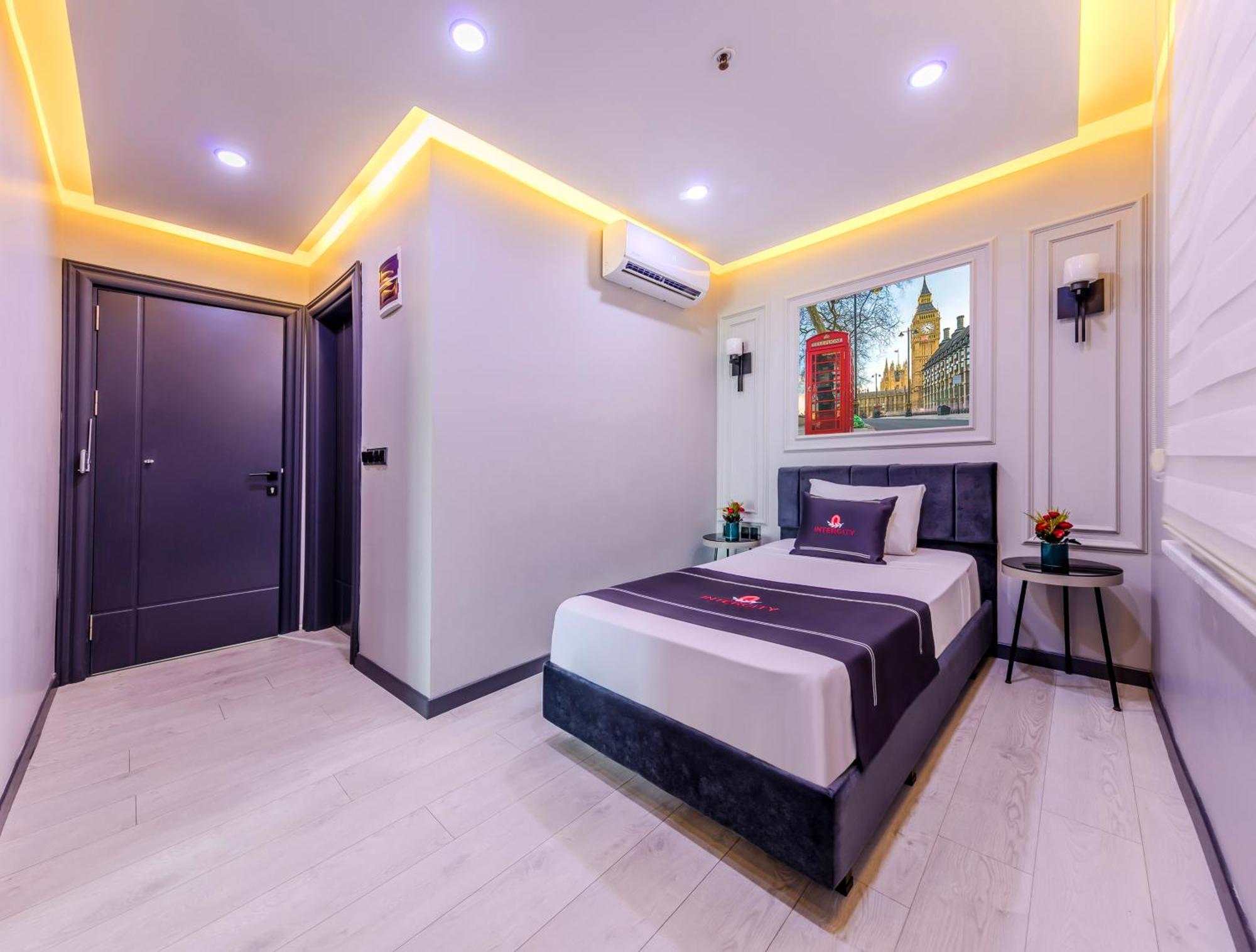 Intercity Hotel Istanbul Airport Arnavutkoy Εξωτερικό φωτογραφία