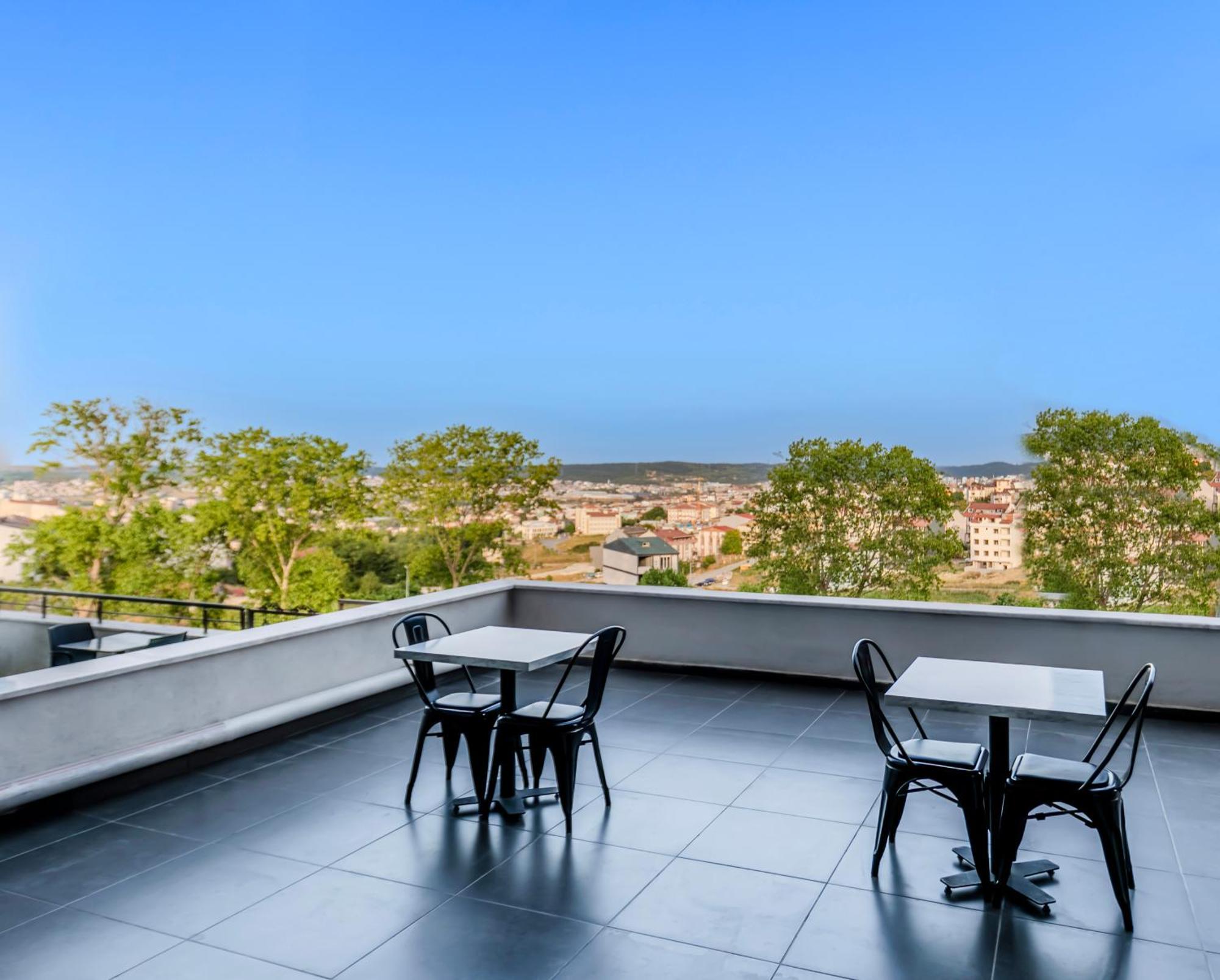 Intercity Hotel Istanbul Airport Arnavutkoy Εξωτερικό φωτογραφία