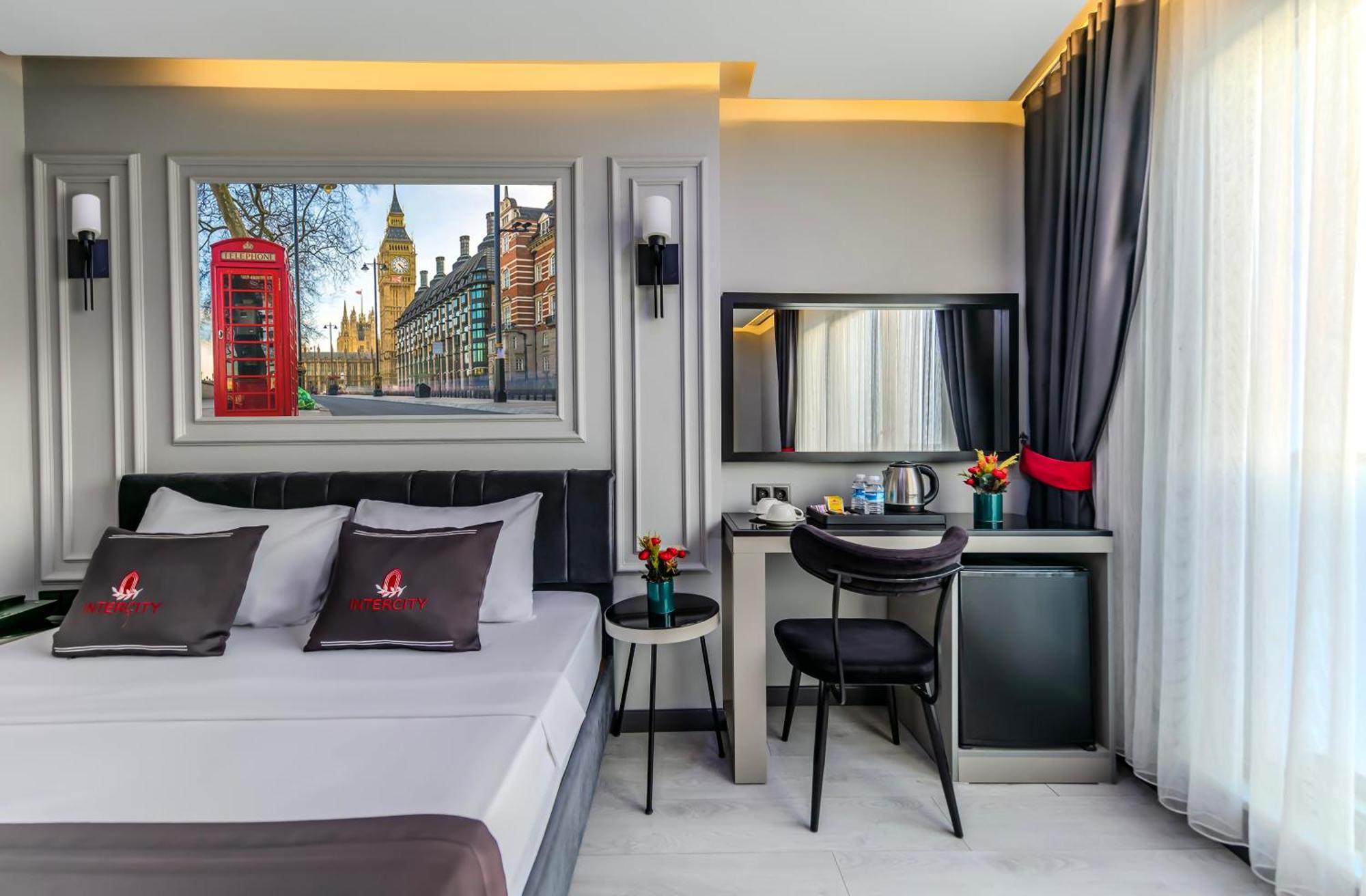 Intercity Hotel Istanbul Airport Arnavutkoy Εξωτερικό φωτογραφία