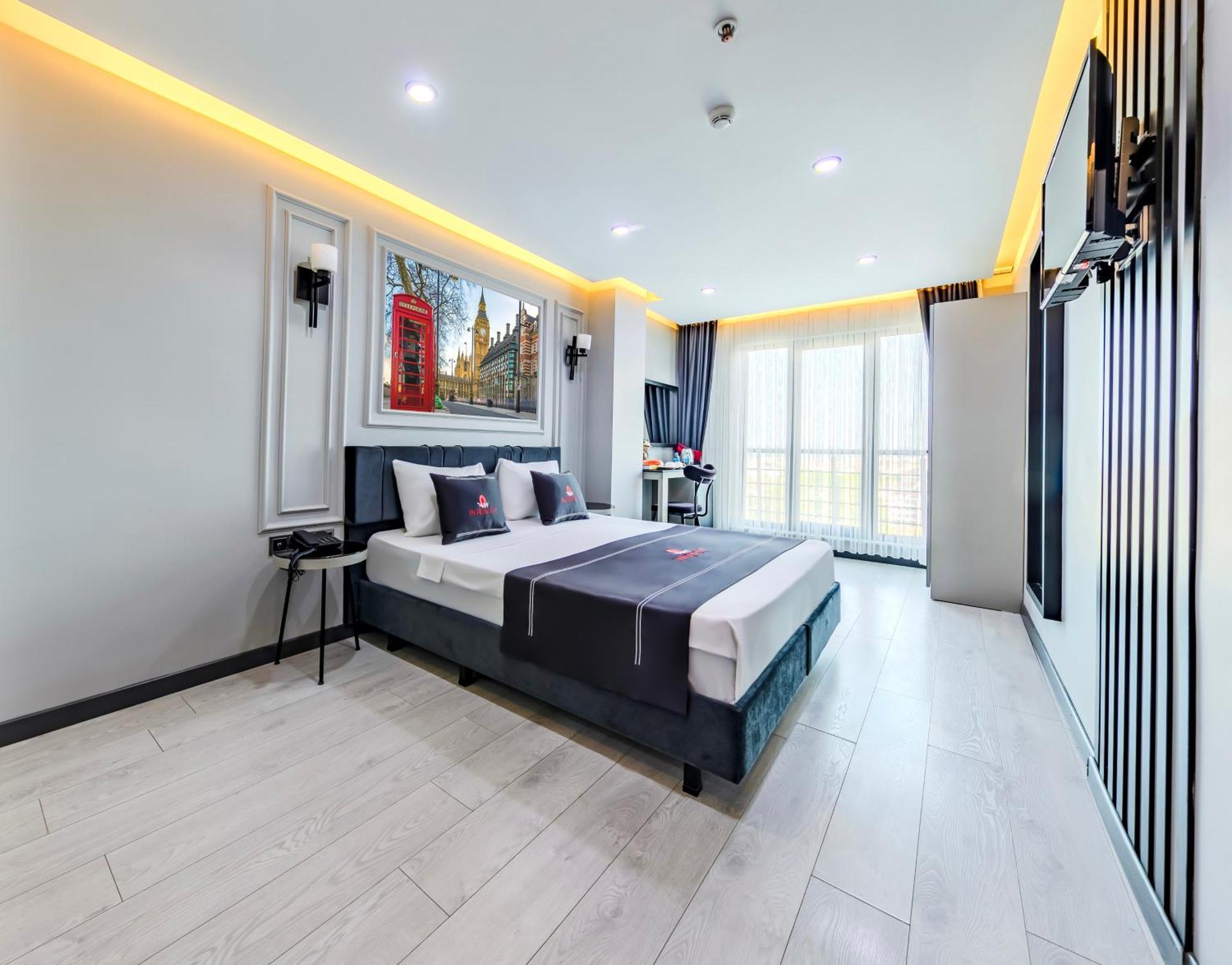 Intercity Hotel Istanbul Airport Arnavutkoy Εξωτερικό φωτογραφία