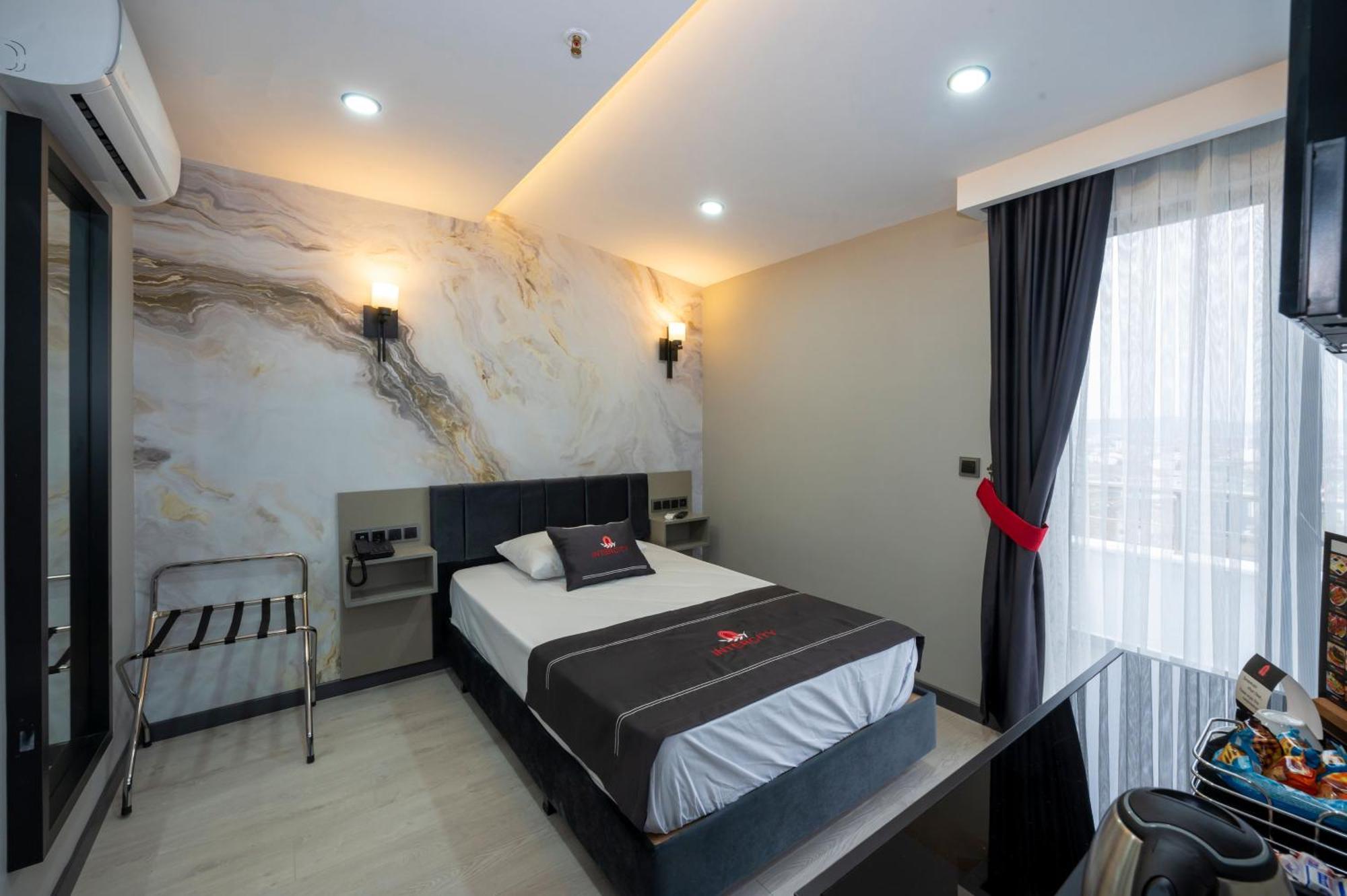Intercity Hotel Istanbul Airport Arnavutkoy Εξωτερικό φωτογραφία