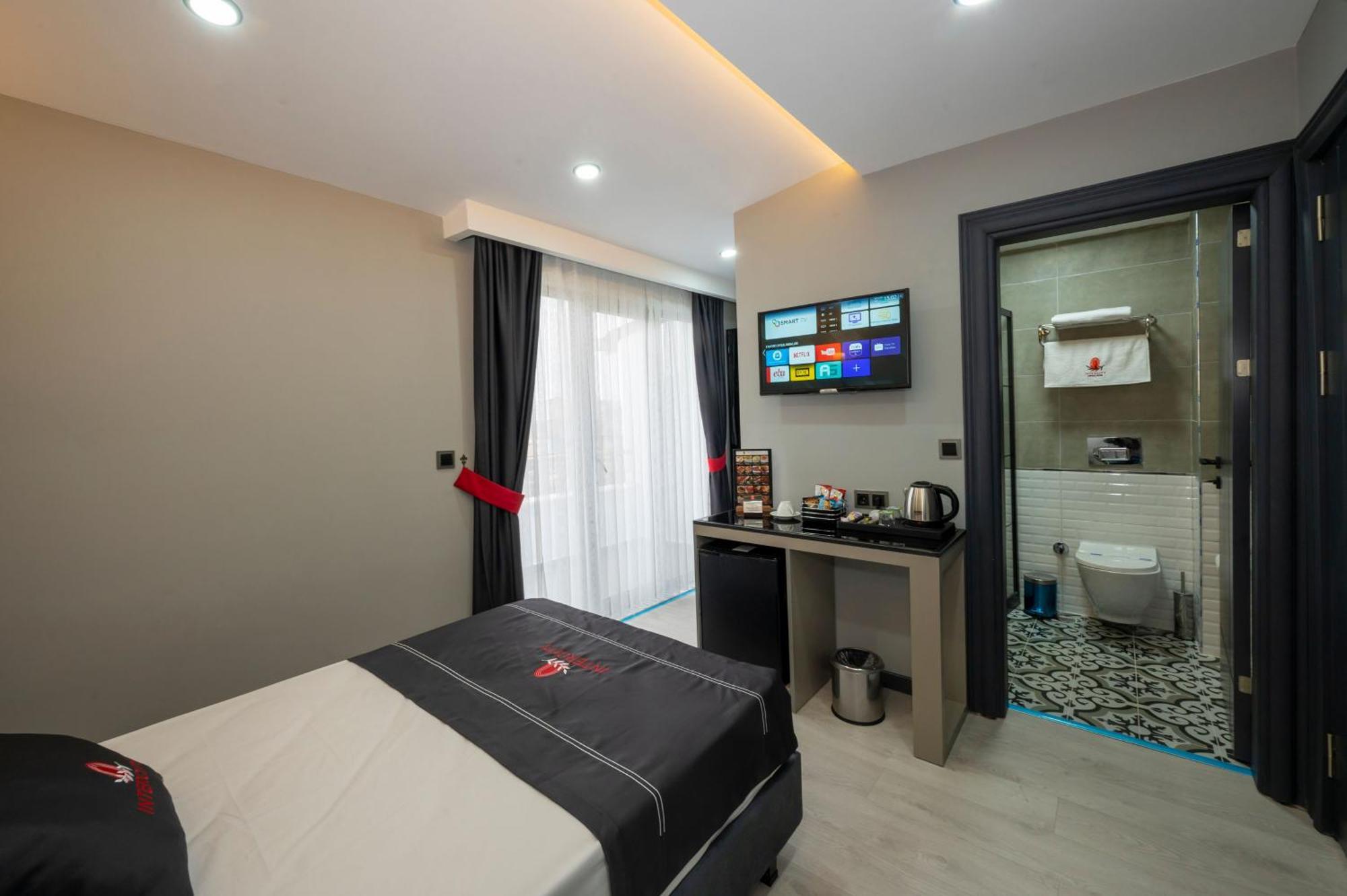 Intercity Hotel Istanbul Airport Arnavutkoy Εξωτερικό φωτογραφία