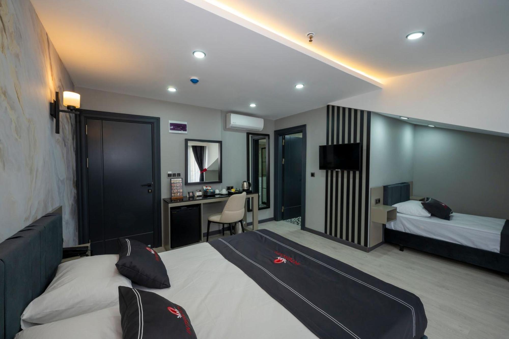 Intercity Hotel Istanbul Airport Arnavutkoy Εξωτερικό φωτογραφία