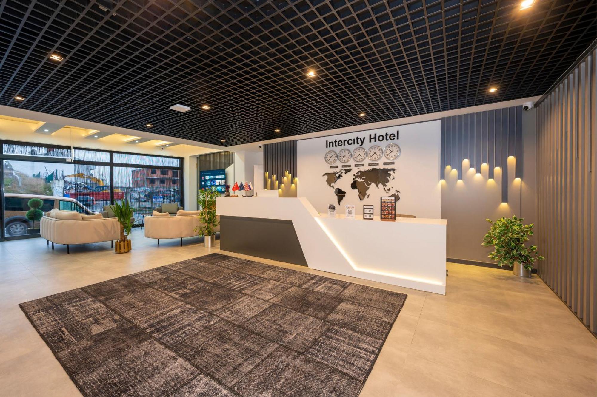 Intercity Hotel Istanbul Airport Arnavutkoy Εξωτερικό φωτογραφία